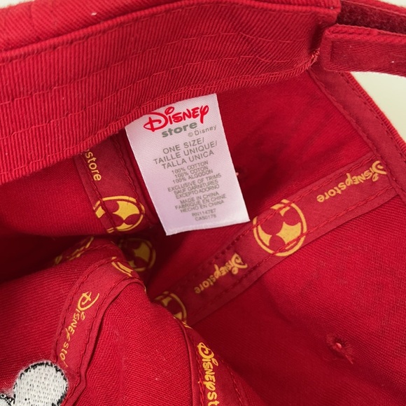 Disney Vintage Mickey Mouse Bedazzled Hat - Picture 4 of 5